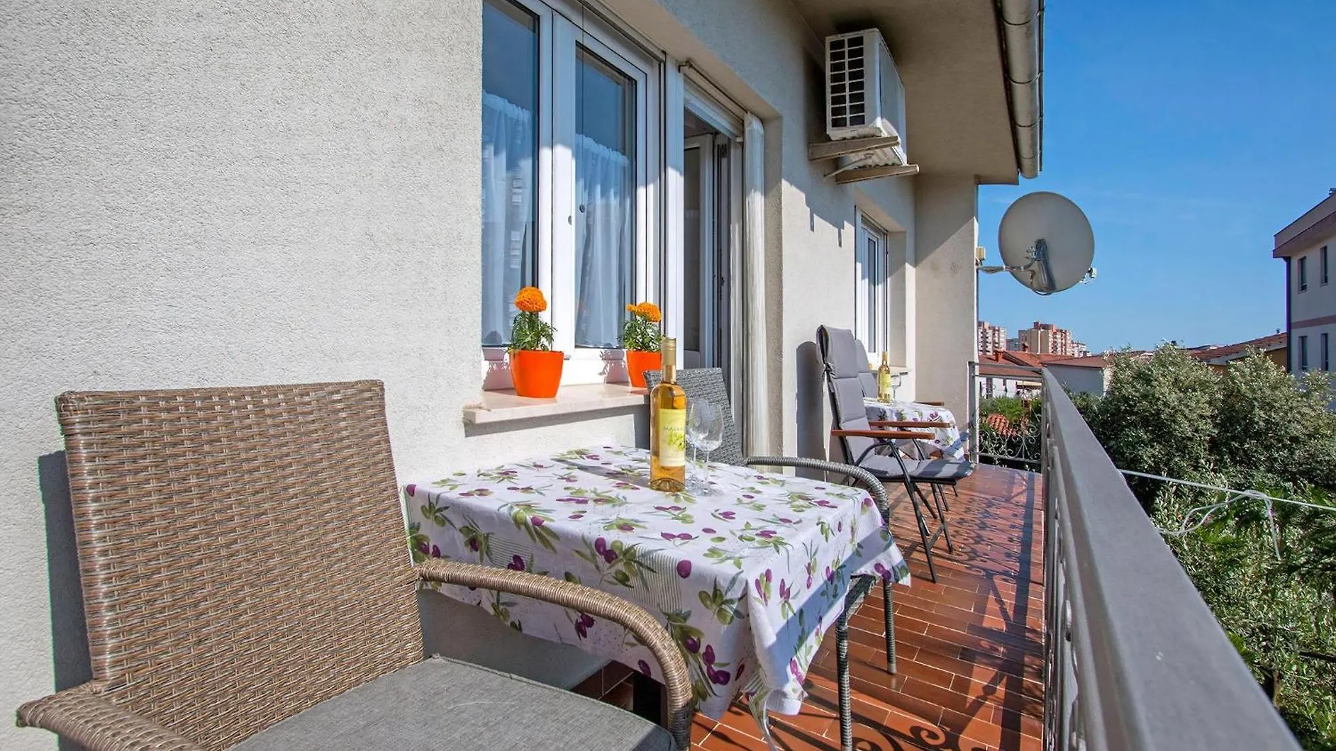 Apartment Oliva Wohnung Pula
