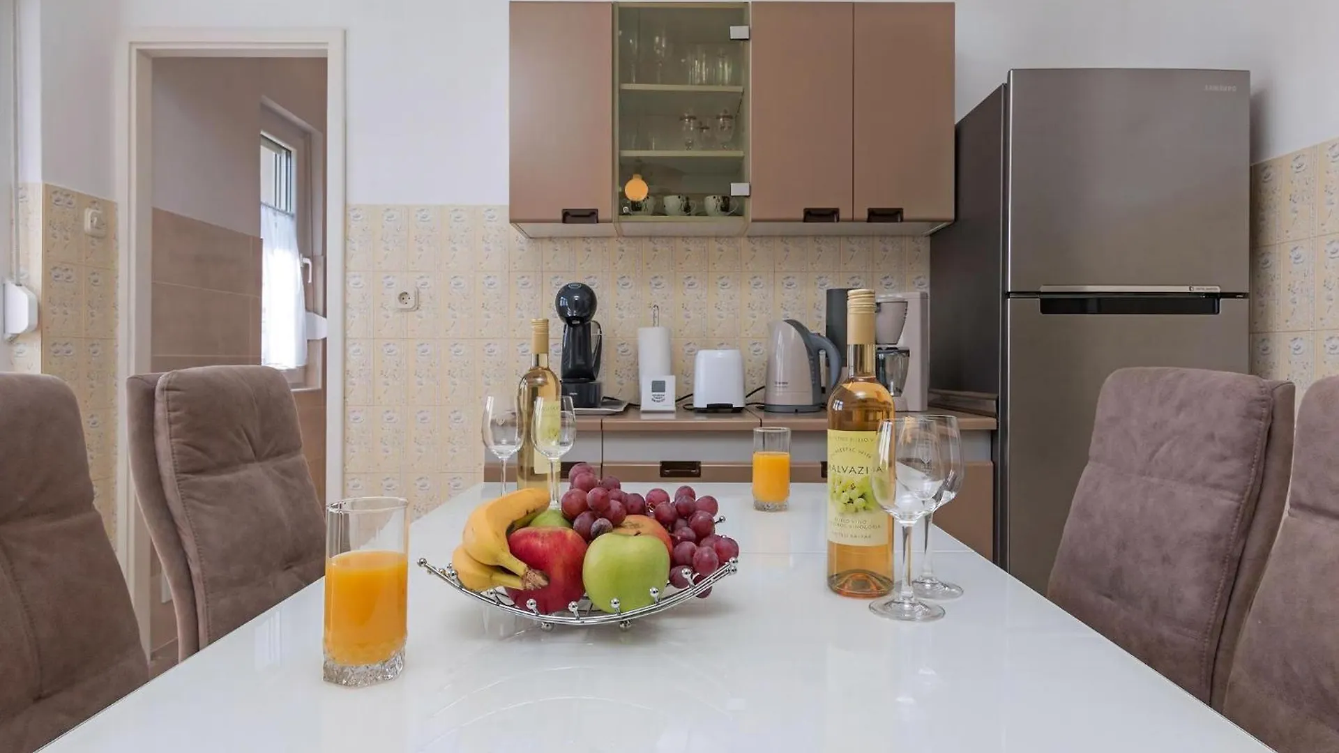 Apartment Oliva Wohnung Pula Croatia