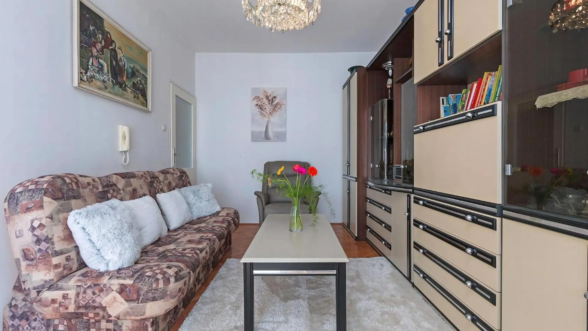 Oliva Wohnung Pula 0*,
