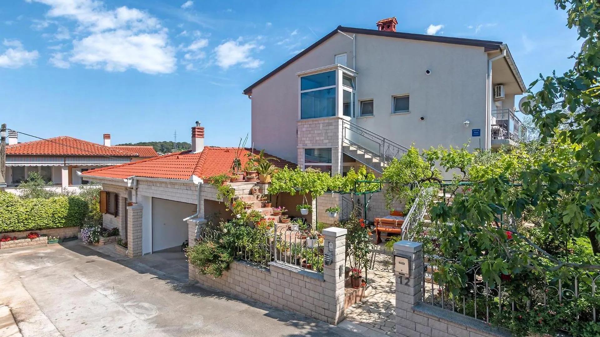 Oliva Wohnung Pula