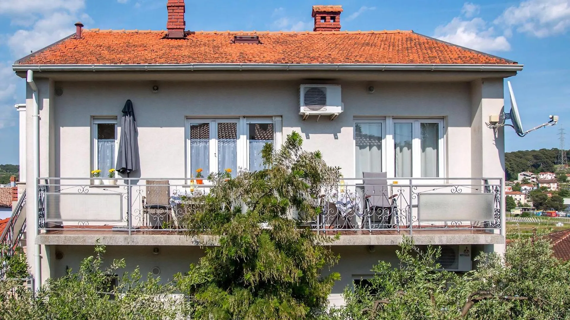Oliva Wohnung Pula