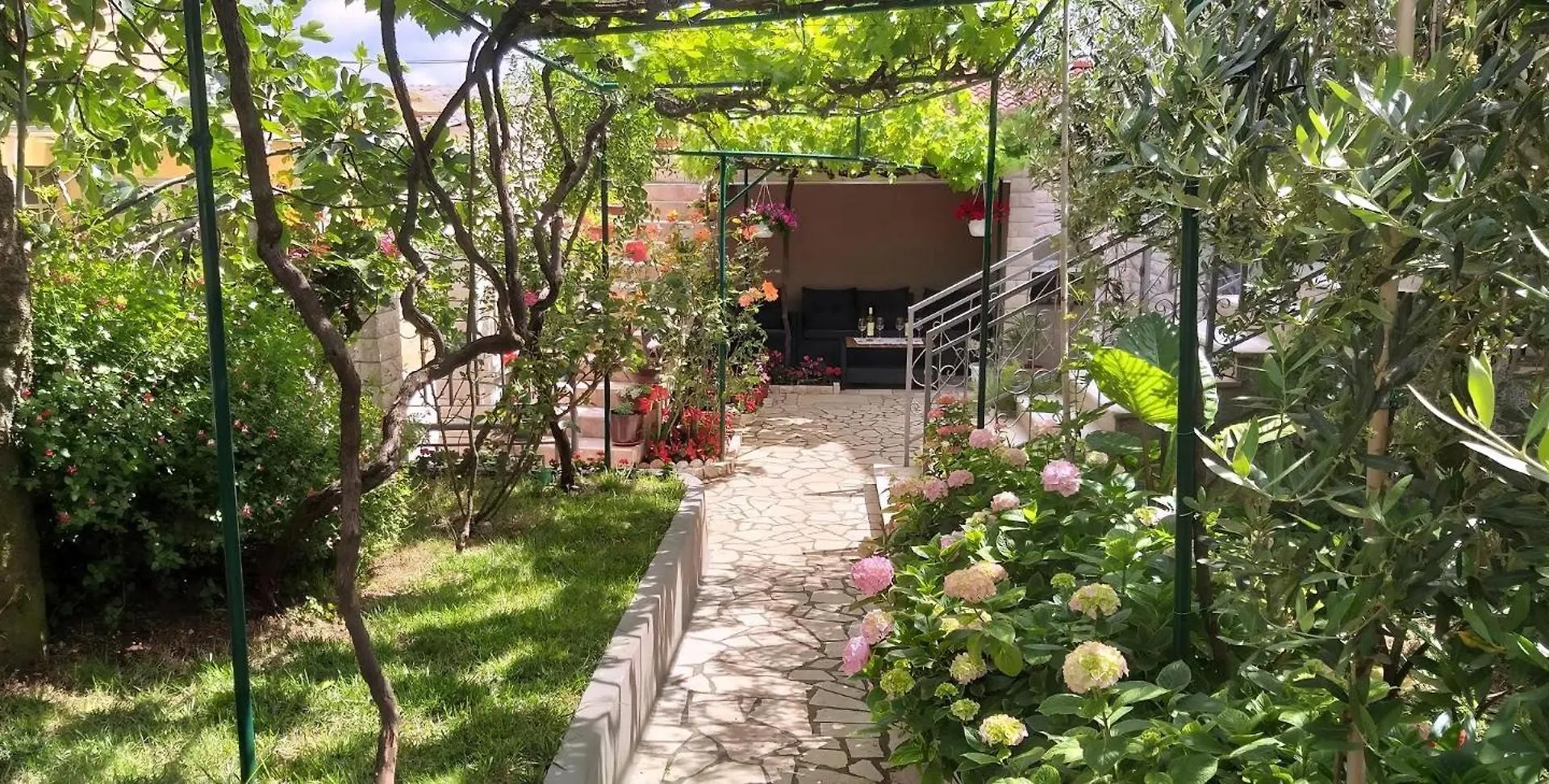 Oliva Wohnung Pula Croatie